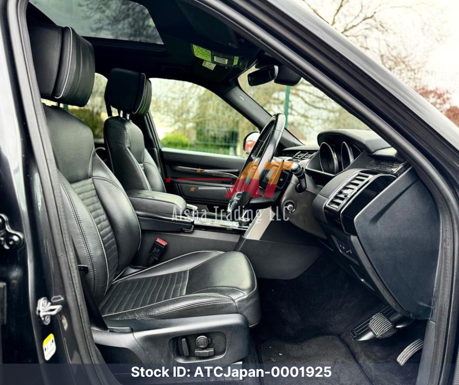 2017 Land Rover Discovery